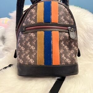 Coach unisex backpack